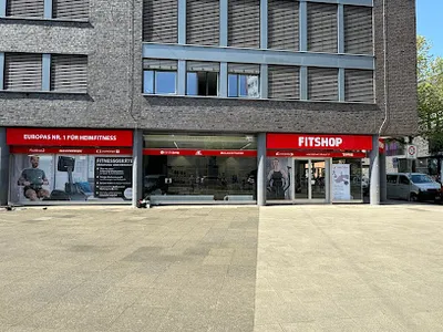 Fitshop Hannover