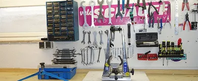 Fahrrad-Workshop-Sprockhövel