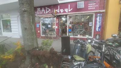 RADideal Ihre Fahrradwerkstatt am Bundesplatz