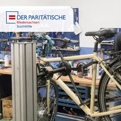 Radstation mit Fahrrad-Waschanlage am Hauptbahnhof