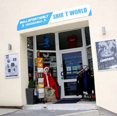 BALLSPORTWELT - Der Sportshop für Handball, Fußball, Volleyball & Teamsport