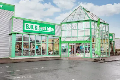 B.O.C. - BIKE & OUTDOOR COMPANY GmbH & Co. KG