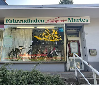 Fahrradladen Holsterhausen Mertes Werkstattannahme Mobil