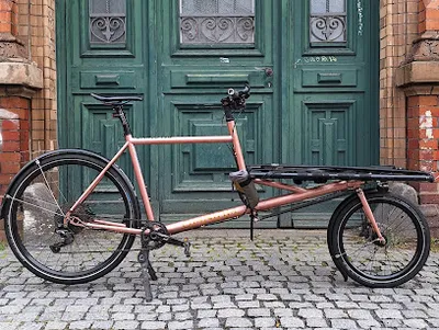 CROW Cyclery - Webshop, Omnium Cargo Specialists