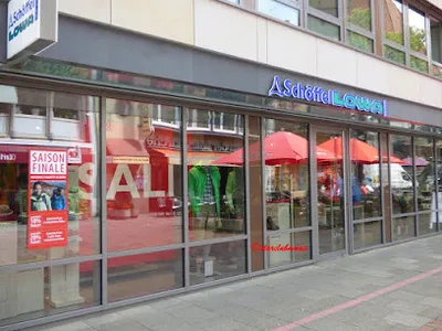 Schöffel-LOWA Store Hannover