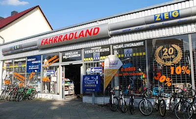 Fahrradland Falkensee