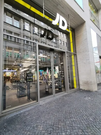 JD Sports