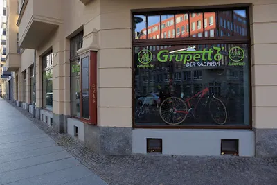 Grupetto - Der Radprofi Leipzig