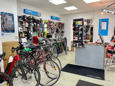 Radladen Hoenig Werkstatt