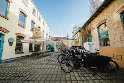 isicargo - Die Lastenrad Werkstatt