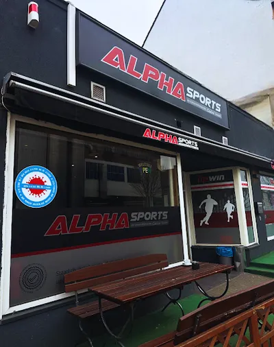 Alpha Sports Bar Wilstorf