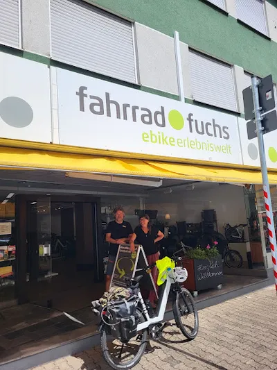 Fahrrad Fuchs : eBike Erlebniswelt