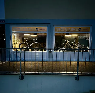 Bike a Mike – Professional Bike-Service