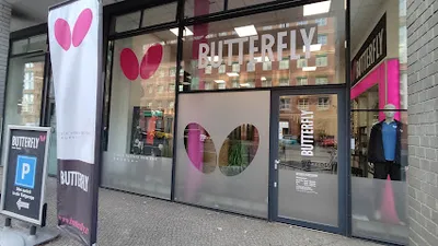 Ping Pong Pioniere Berlin