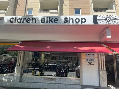 Claren Bike Shop