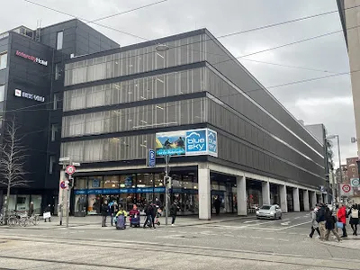 bluesky Outdoor-Ausrüster