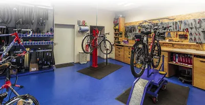 Schneider Radsport Köln Fahrradwerkstatt