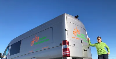 Arcum-Nova mobiler Fahrradservice