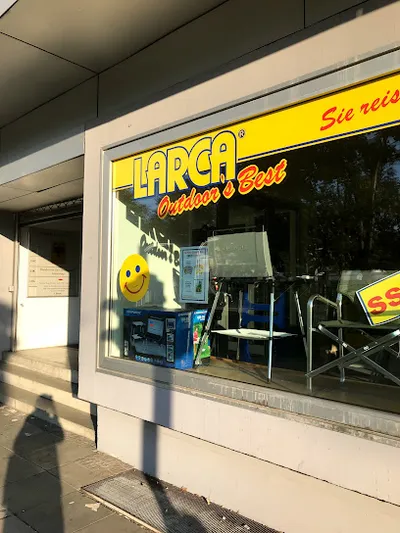 LARCA Sport - Stuttgart, branch