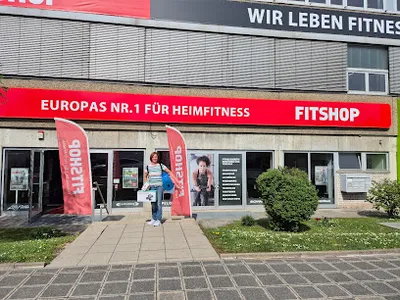 Fitshop Nürnberg