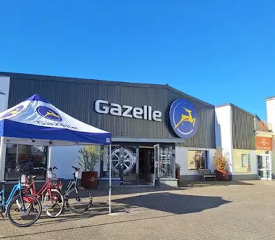Gazelle Store Mönchengladbach, Fahrrad-Trend GmbH