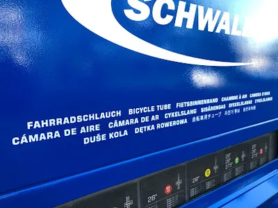 Schwalbe Schlauch Automat