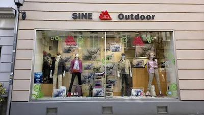 SINE Ausrüstung und Bekleidung für Rucksackreisende, Mainz, GmbH