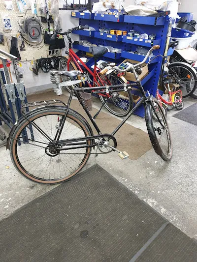 Viebrocks Fahrradwerkstatt