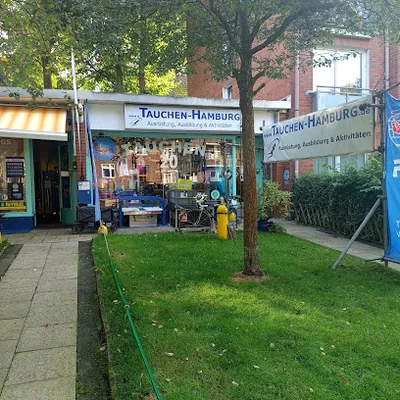 Tauchen-Hamburg