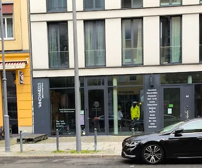 WINGWHEELS eBike Concept Store