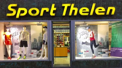 Sport Thelen - The hockey and tennis specialist