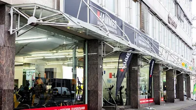 HAMMER Fitnessgeräte Hannover