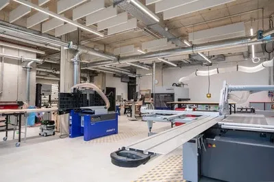 UnternehmerTUM MakerSpace GmbH