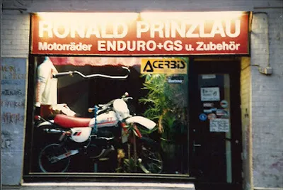 Pirate, Ronald Prinzlau e.K.