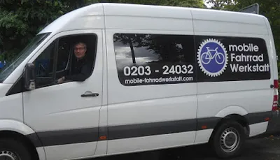 Mobile Fahrradwerkstatt R. Wißdorf UG (haftungsbeschränkt)