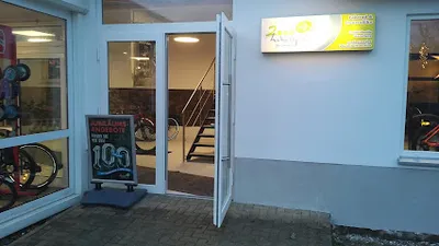 2RAD Lampe Fahrrad & Elektro-Bike Holleben