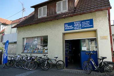 Die Fahrradwerkstatt