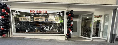 HD Bikes „Deine Fahrradwerkstatt“