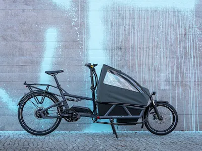 MORE Cargobike GmbH - Profis für Riese & Müller Lastenräder