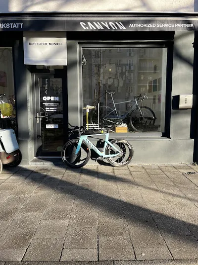 Bike Store Munich