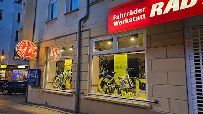 Wheel of the city Bicycles GmbH