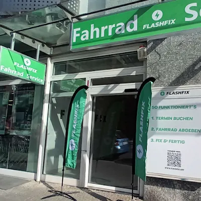 FLASHFIX Fahrradwerkstatt Berlin Mitte * Fahrradläden & Fahrradreparatur