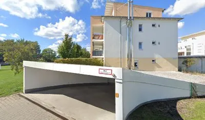 Öffentliche Fahrradreparaturstation