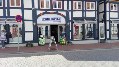 SPORT BÜSING