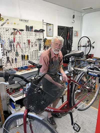 Fahrradreparatur Radhaus Jörg Heinrich
