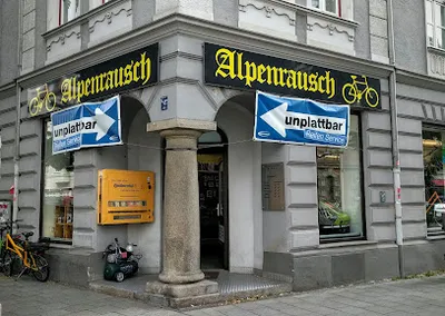 Alpenrausch