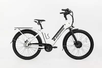 Zoomo E-bikes