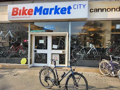 Bike Market City