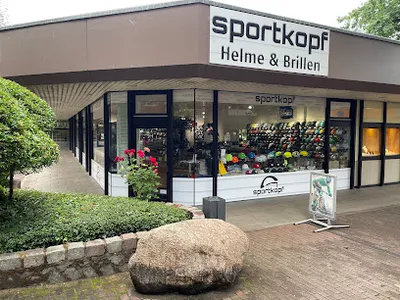 sportkopf Helme & Brillen