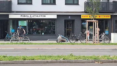 Pedal Athleten Fahrradwerkstatt